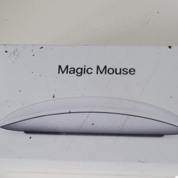 APPLE Magic Mouse - Picture 1 of 3